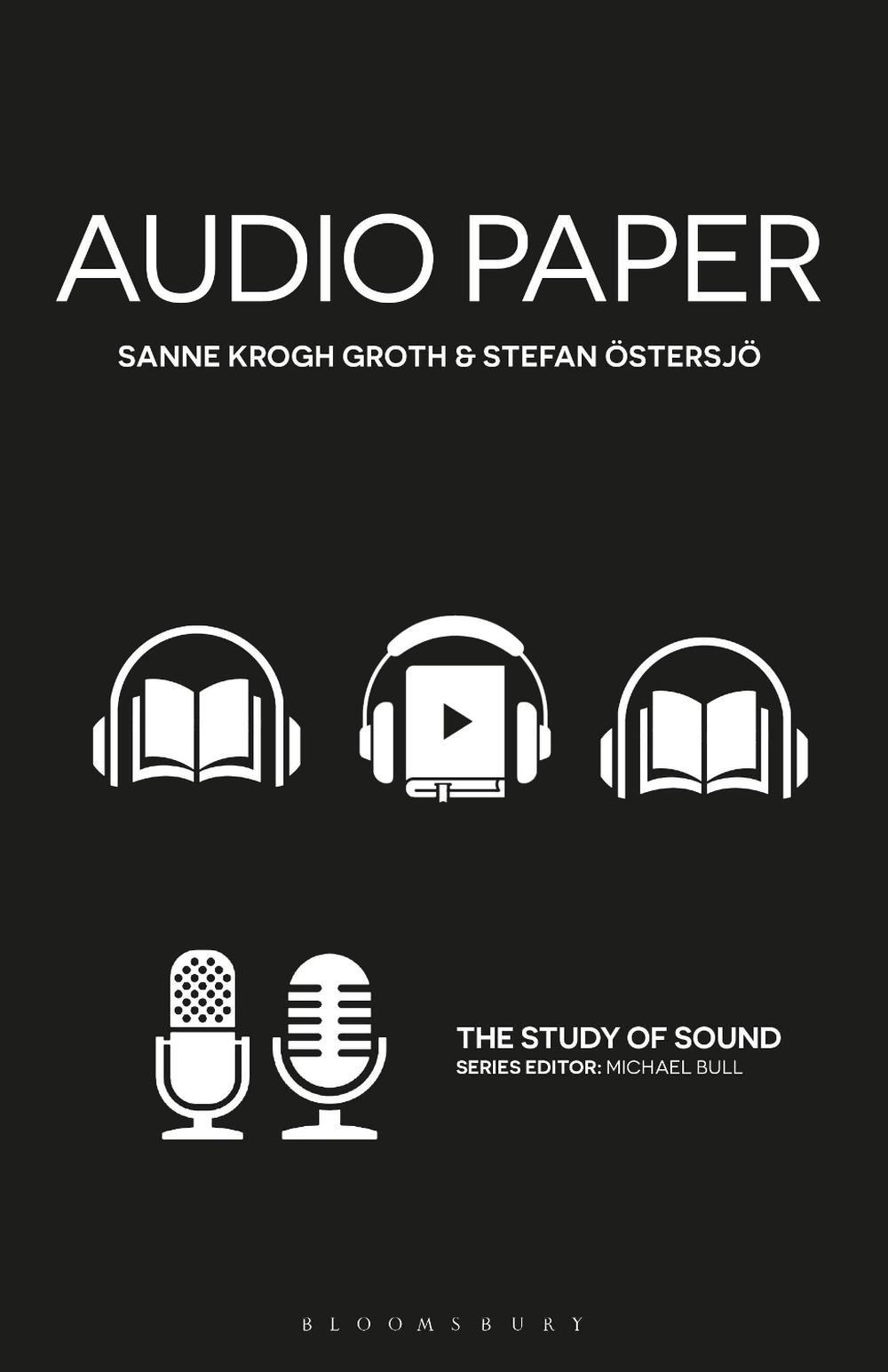 Audio Paper, 9781501393341