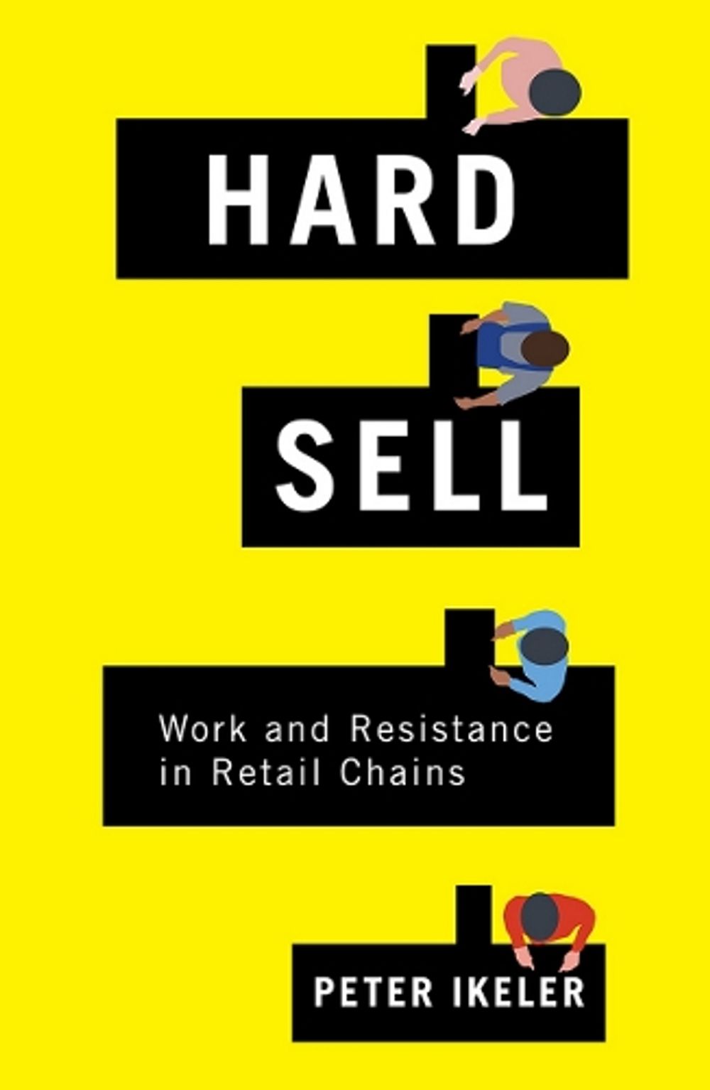 Hard Sell by Peter Ikeler - ISBN: 9781501702426