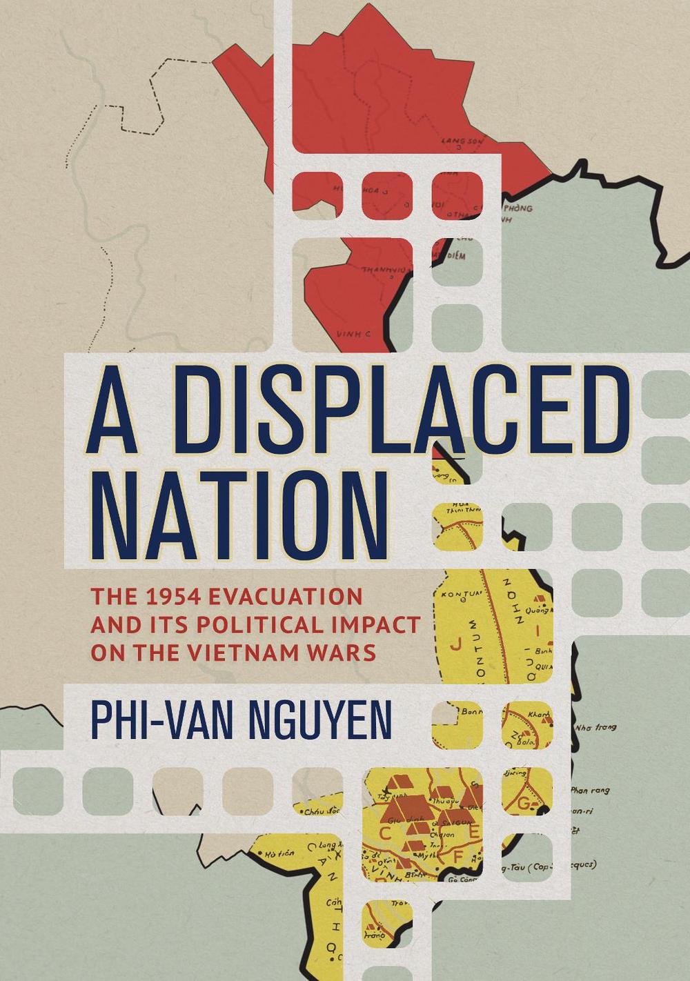 A Displaced Nation, 9781501778612