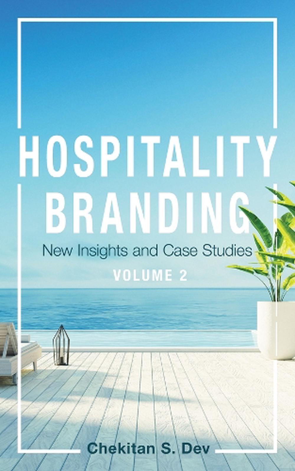 Hospitality Branding, Volume 2, 9781501780462