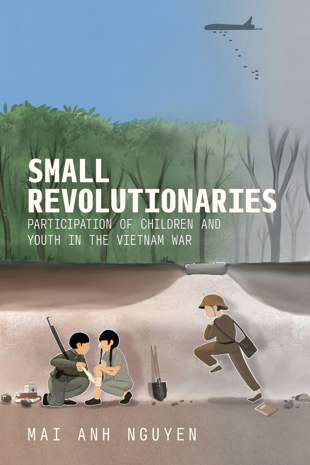 Small Revolutionaries, 9781501783951