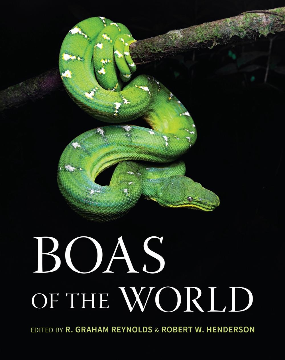 Boas of the World by Robert Graham Reynolds - ISBN: 9781501785351