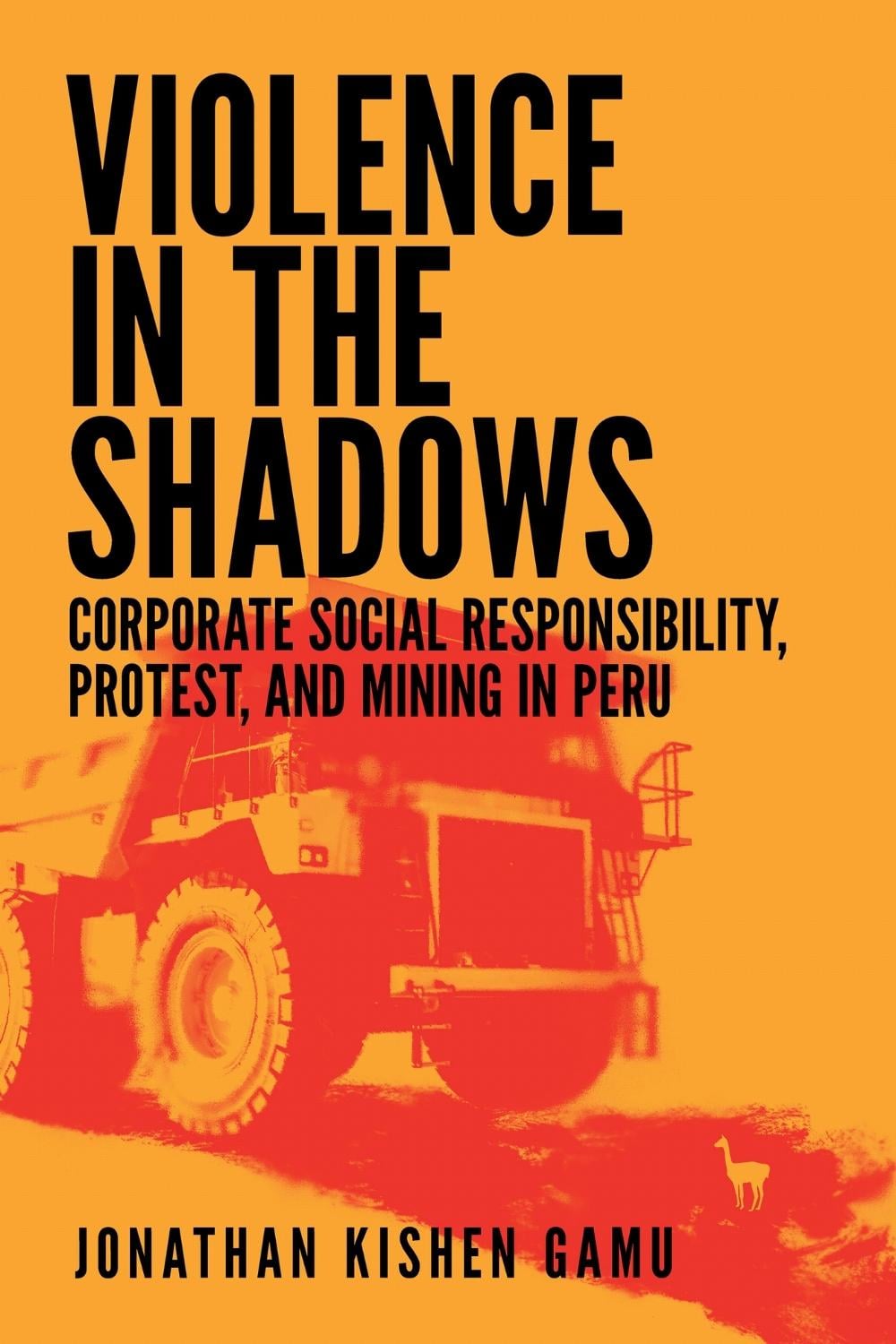 Violence in the Shadows by Jonathan Kishen Gamu - ISBN: 9781501787157
