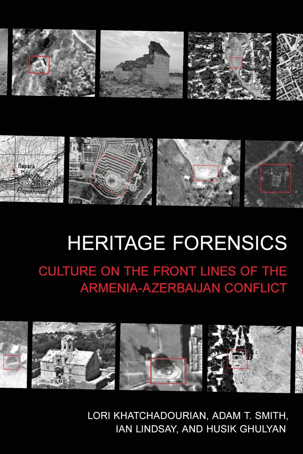 Heritage Forensics by Lori Khatchadourian - ISBN: 9781501787386