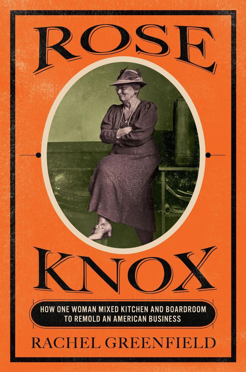 Rose Knox by Rachel Greenfield - ISBN: 9781501790027