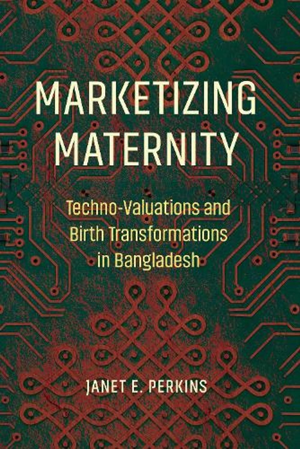 Marketizing Maternity by Janet E. Perkins - ISBN: 9781501791147
