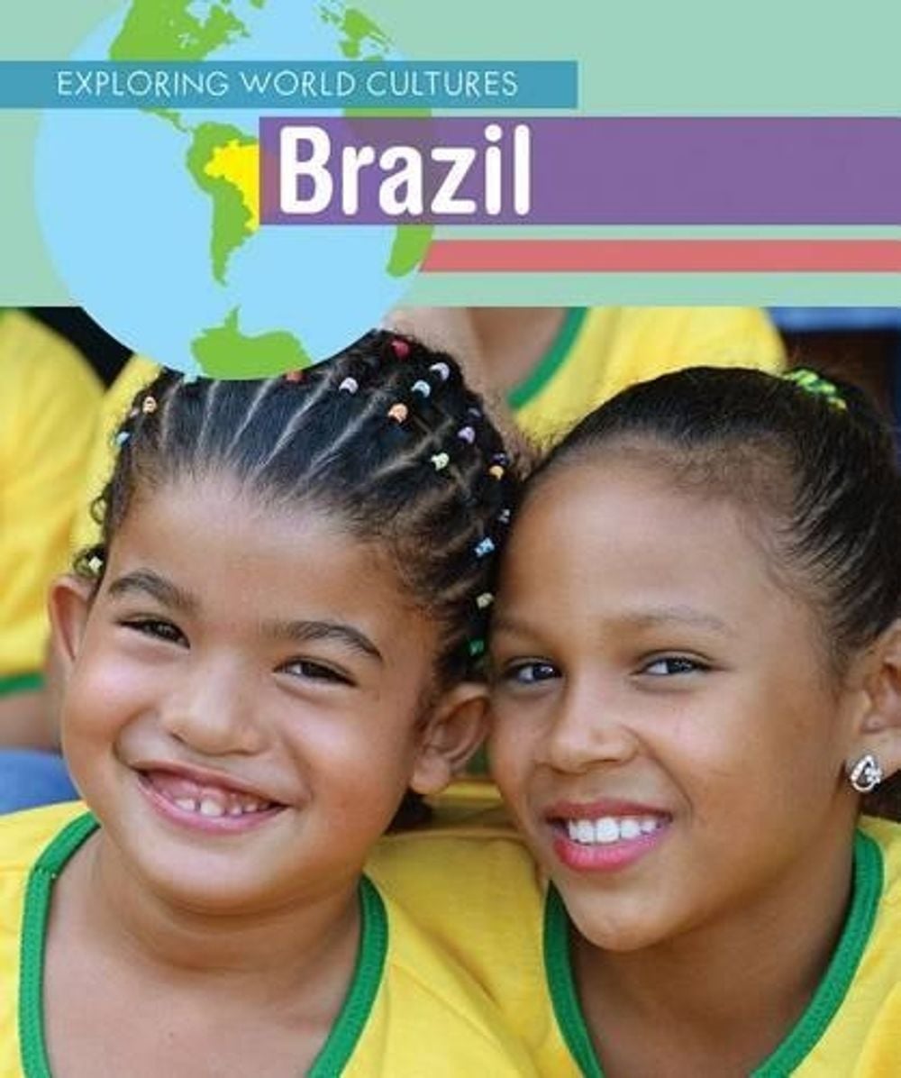 Brazil by Alicia Z. Klepeis - ISBN: 9781502618108