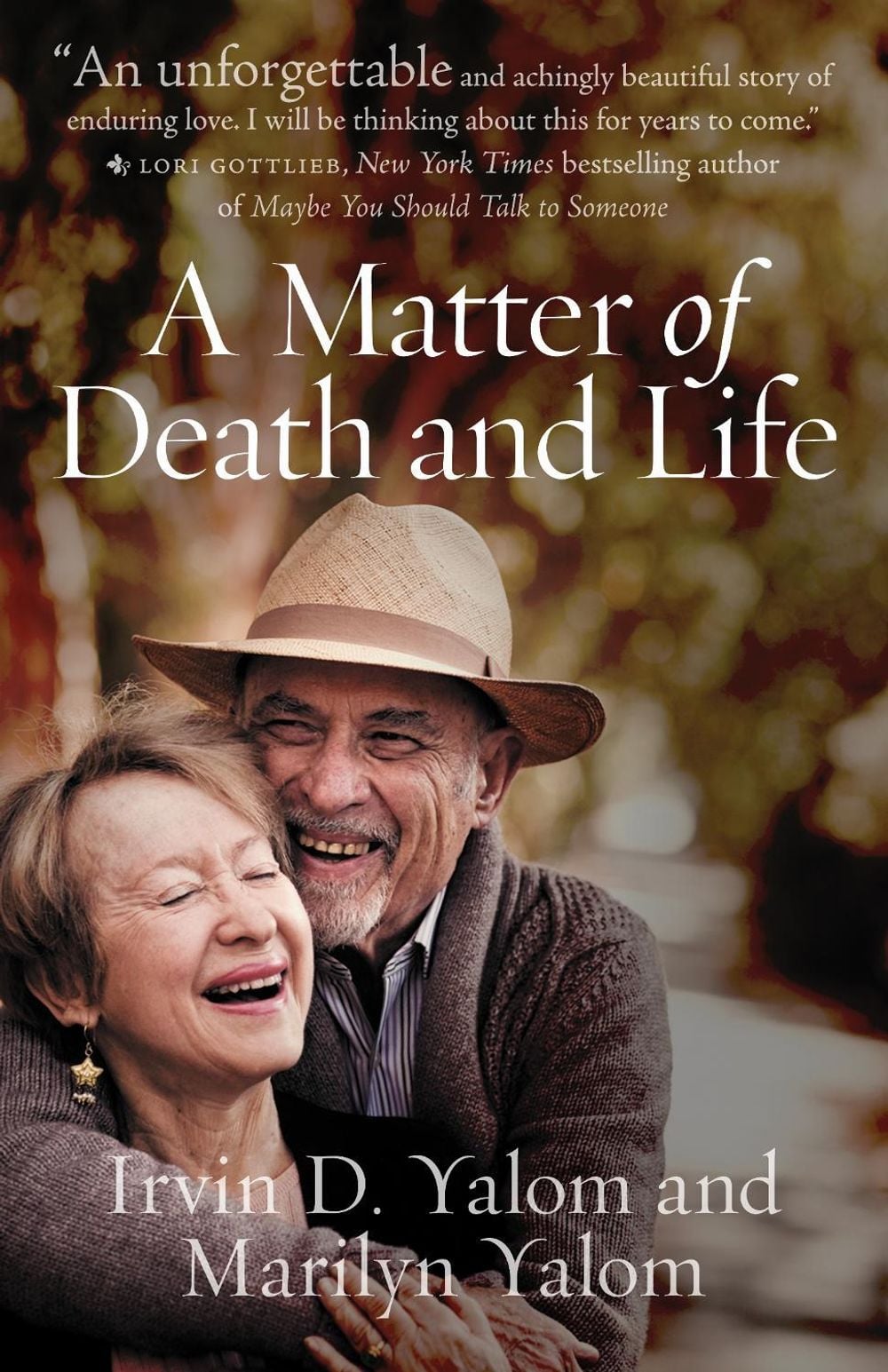 A Matter of Death and Life by Irvin D. Yalom - ISBN: 9781503632585