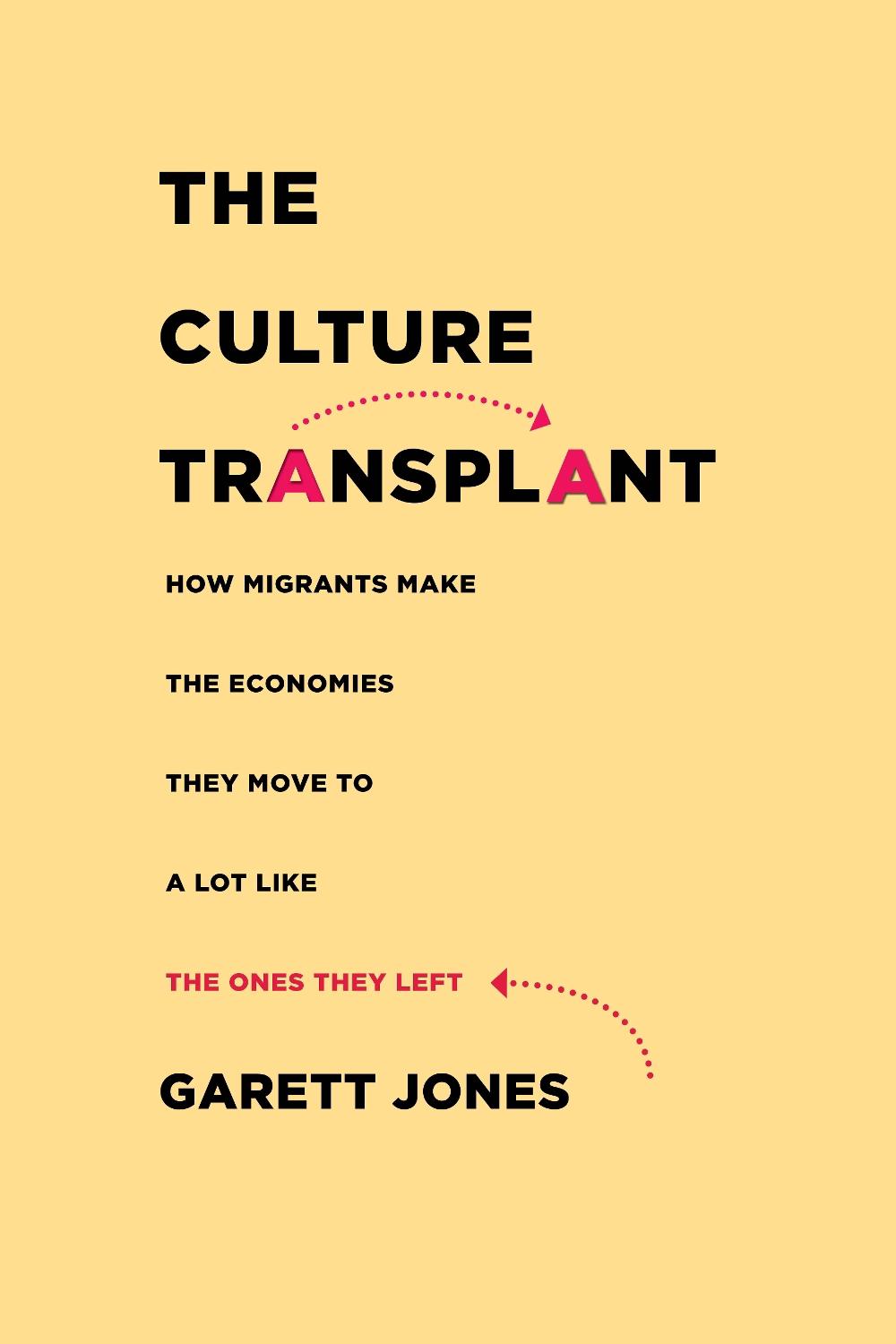 The Culture Transplant, 9781503632943