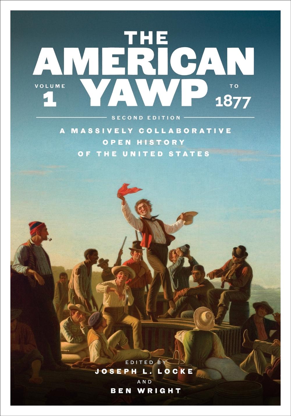 The American Yawp, 9781503634787