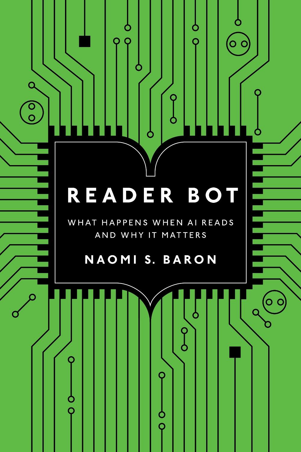 Reader Bot, 9781503643949