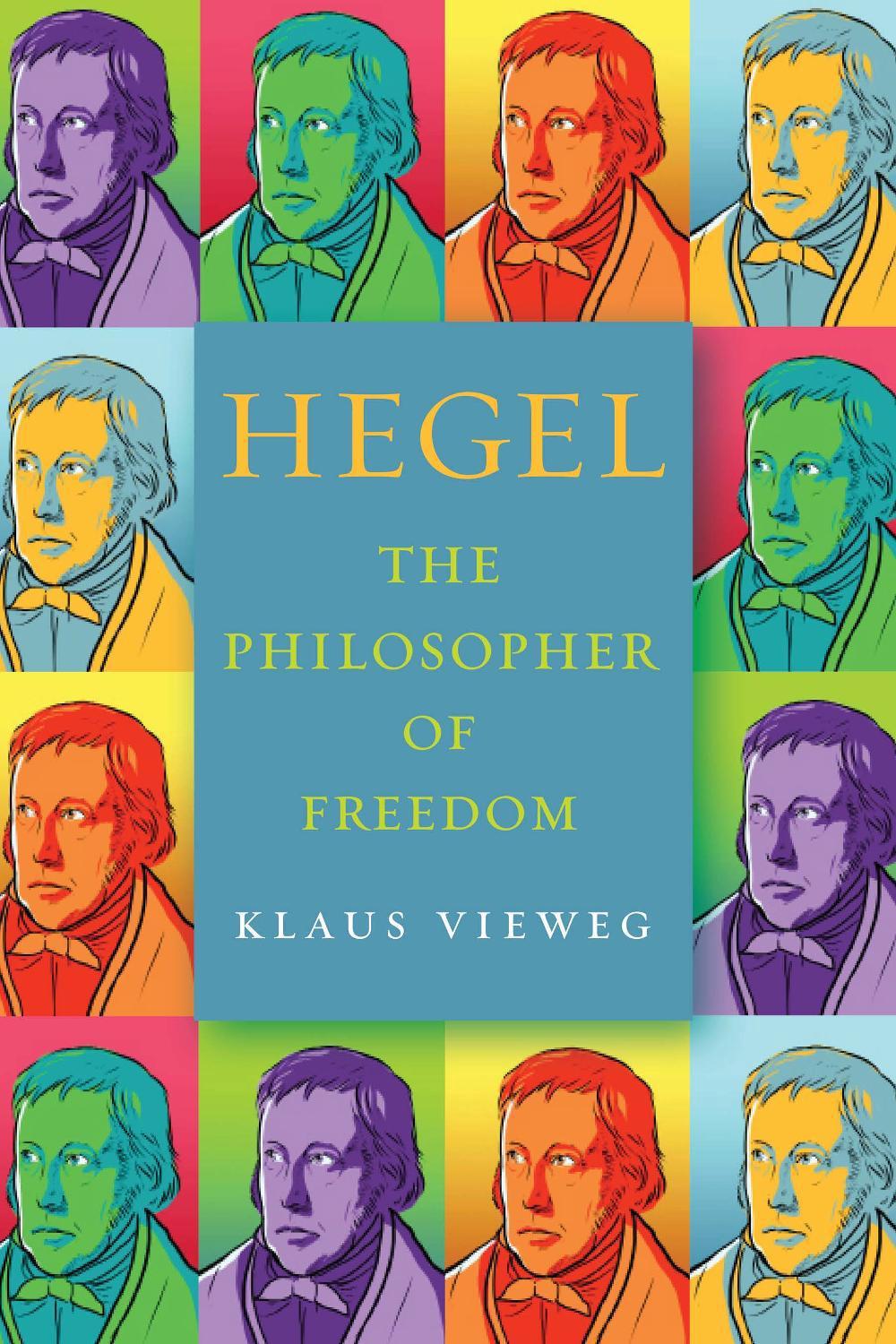 Hegel, 9781503644052