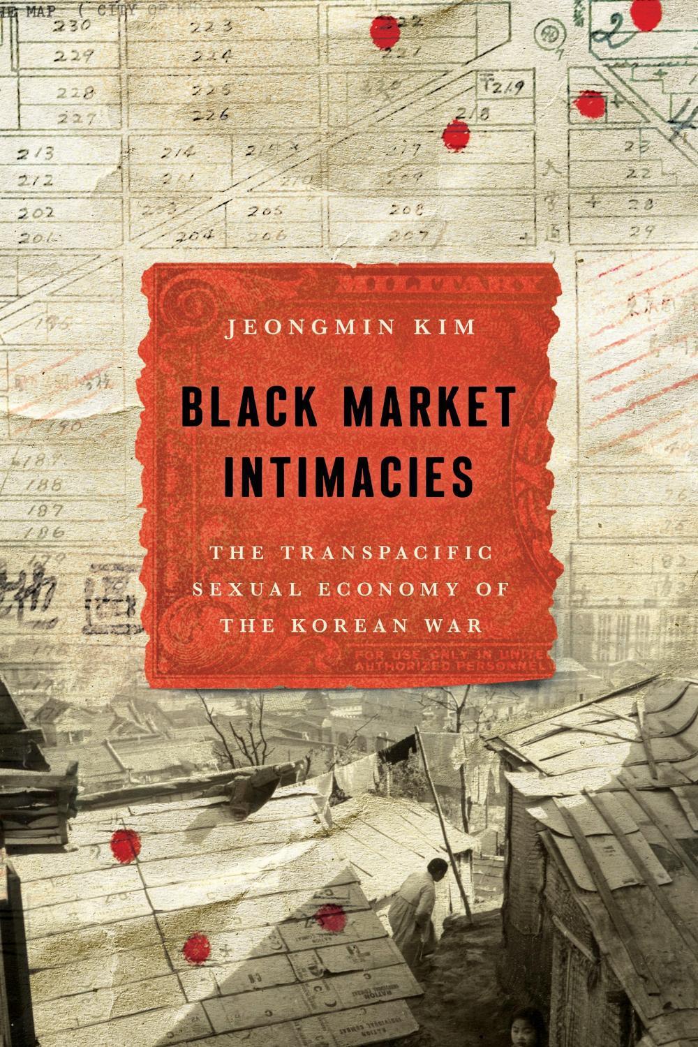 Black Market Intimacies by Jeongmin Kim - ISBN: 9781503645691