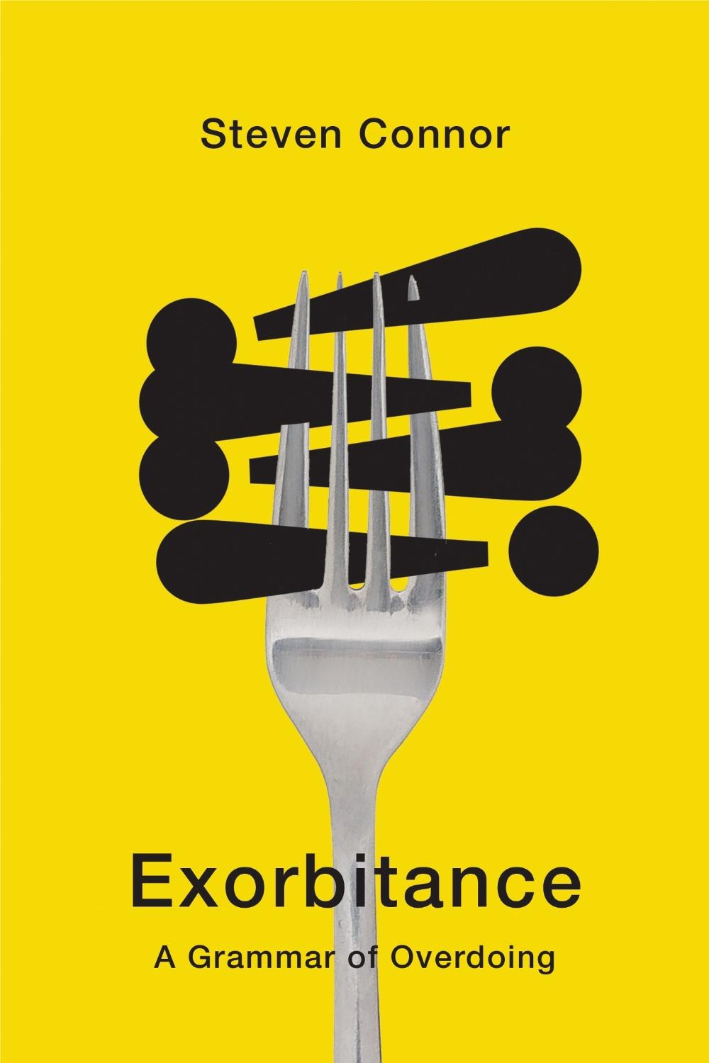 Exorbitance by Steven Connor - ISBN: 9781503646926