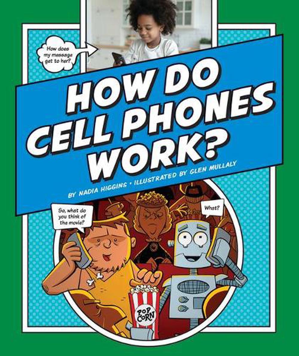 How Do Cell Phones Work For Dummies