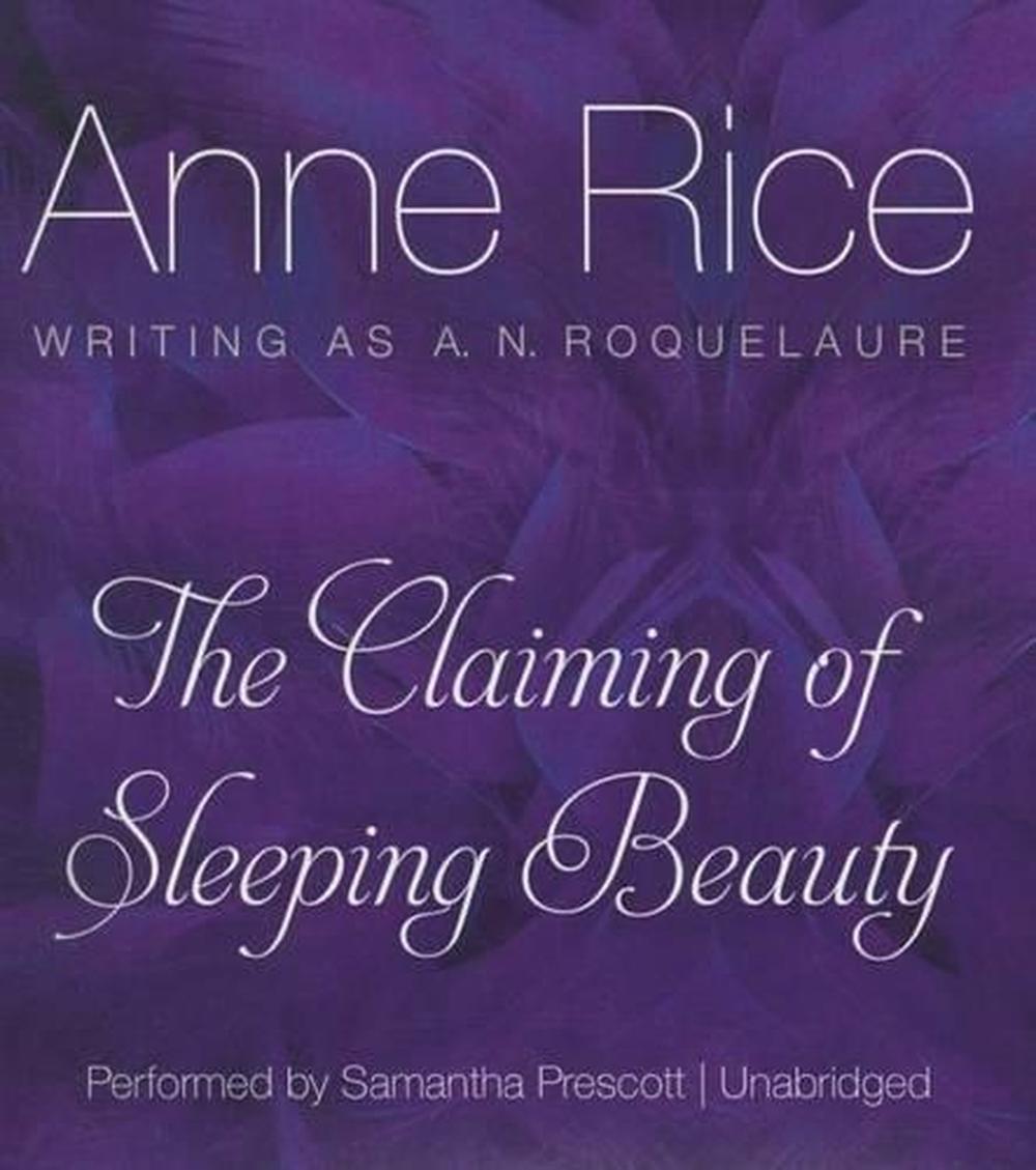 The Claiming Of Sleeping Beauty Audiobook Free The Claiming of Sleeping Beauty by Anne Rice, CD, 9781504646581 | Buy