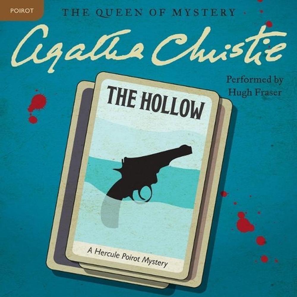 The Hollow: A Hercule Poirot Mystery By Agatha Christie, Compact Disc 