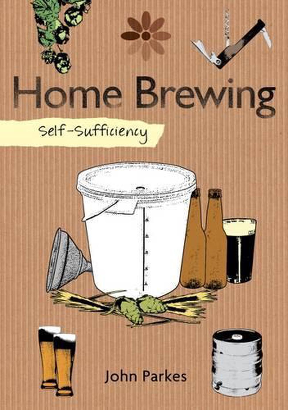 Self-Sufficiency: Home Brewing, 9781504800396
