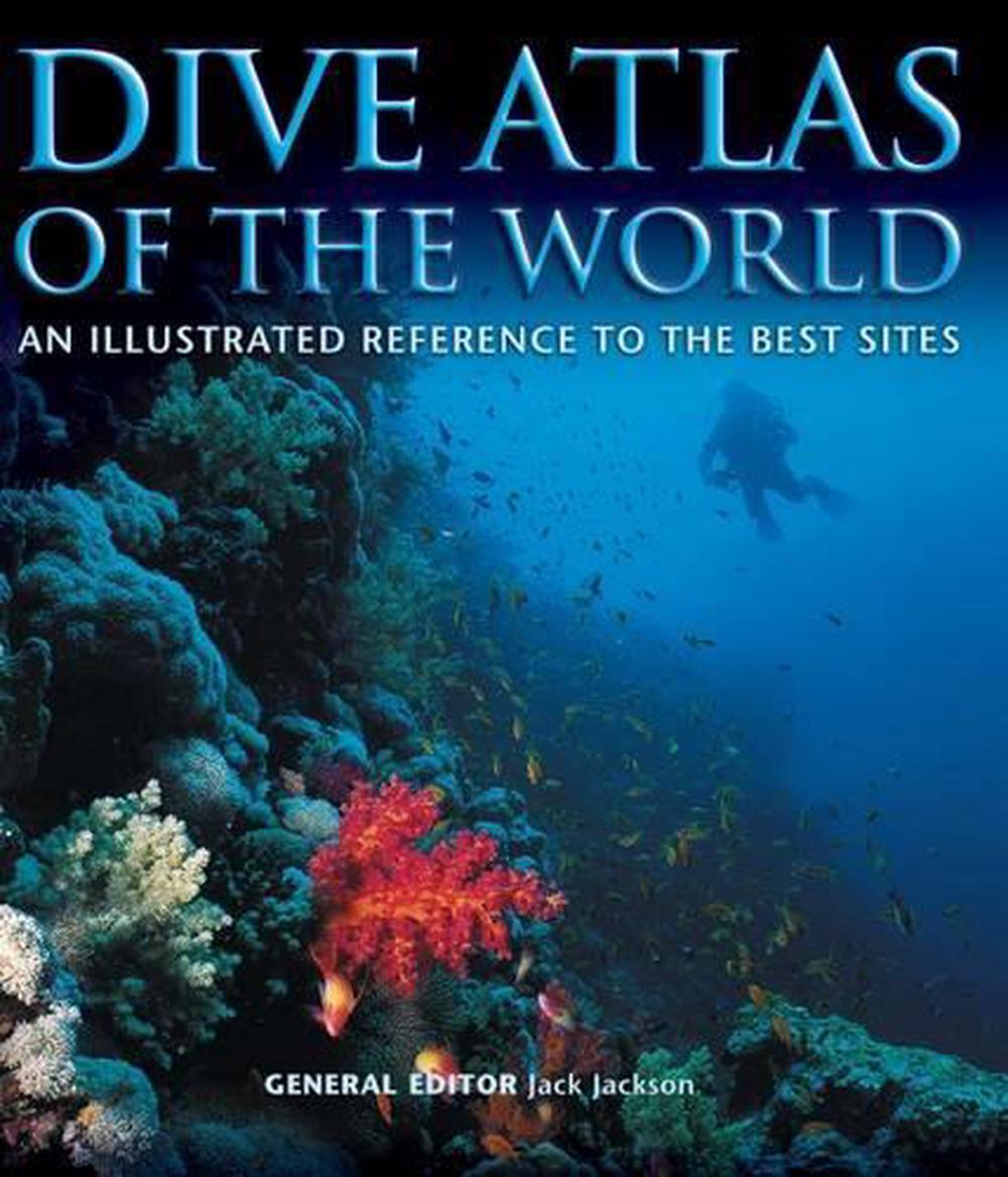 Dive Atlas of the World, 9781504800662