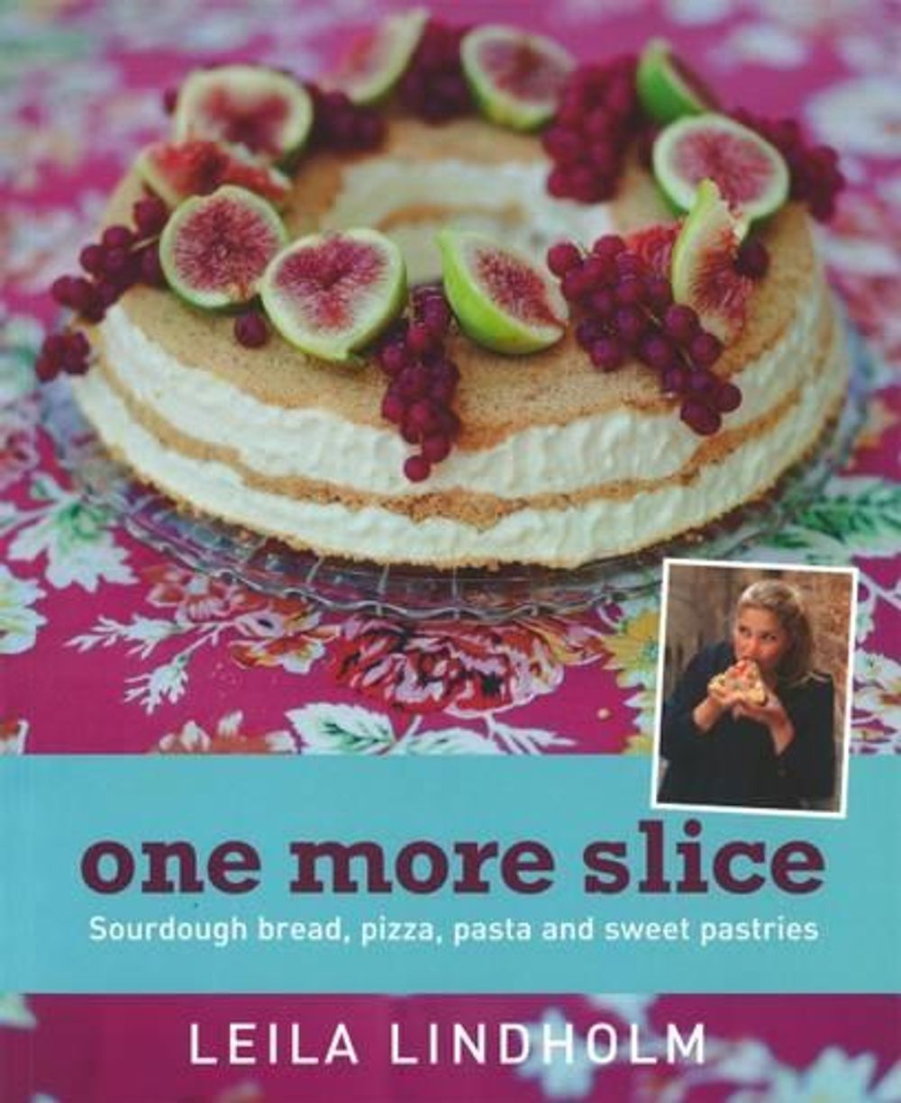 One More Slice by Leila Lindholm - ISBN: 9781504800693