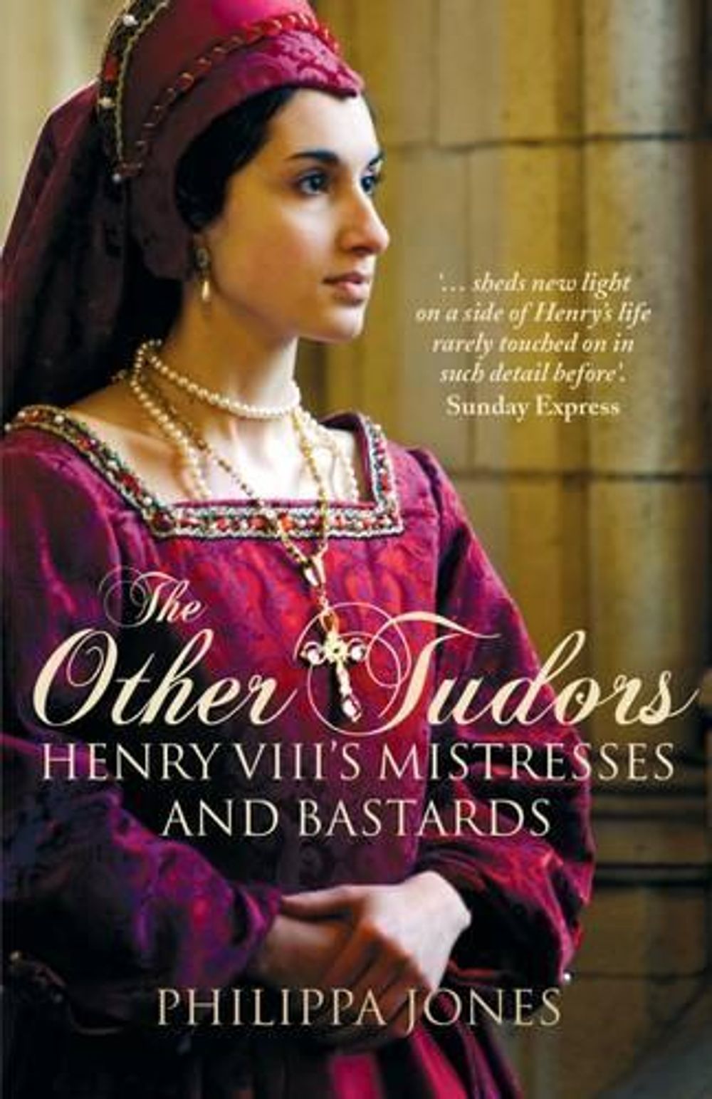 The Other Tudors by Philippa Jones - ISBN: 9781504800761