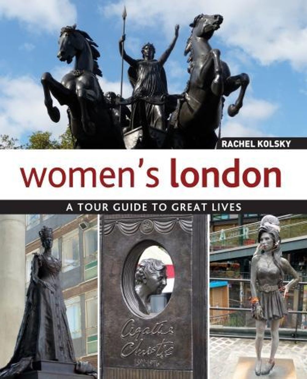 Women's London by Rachel Kolsky - ISBN: 9781504800822