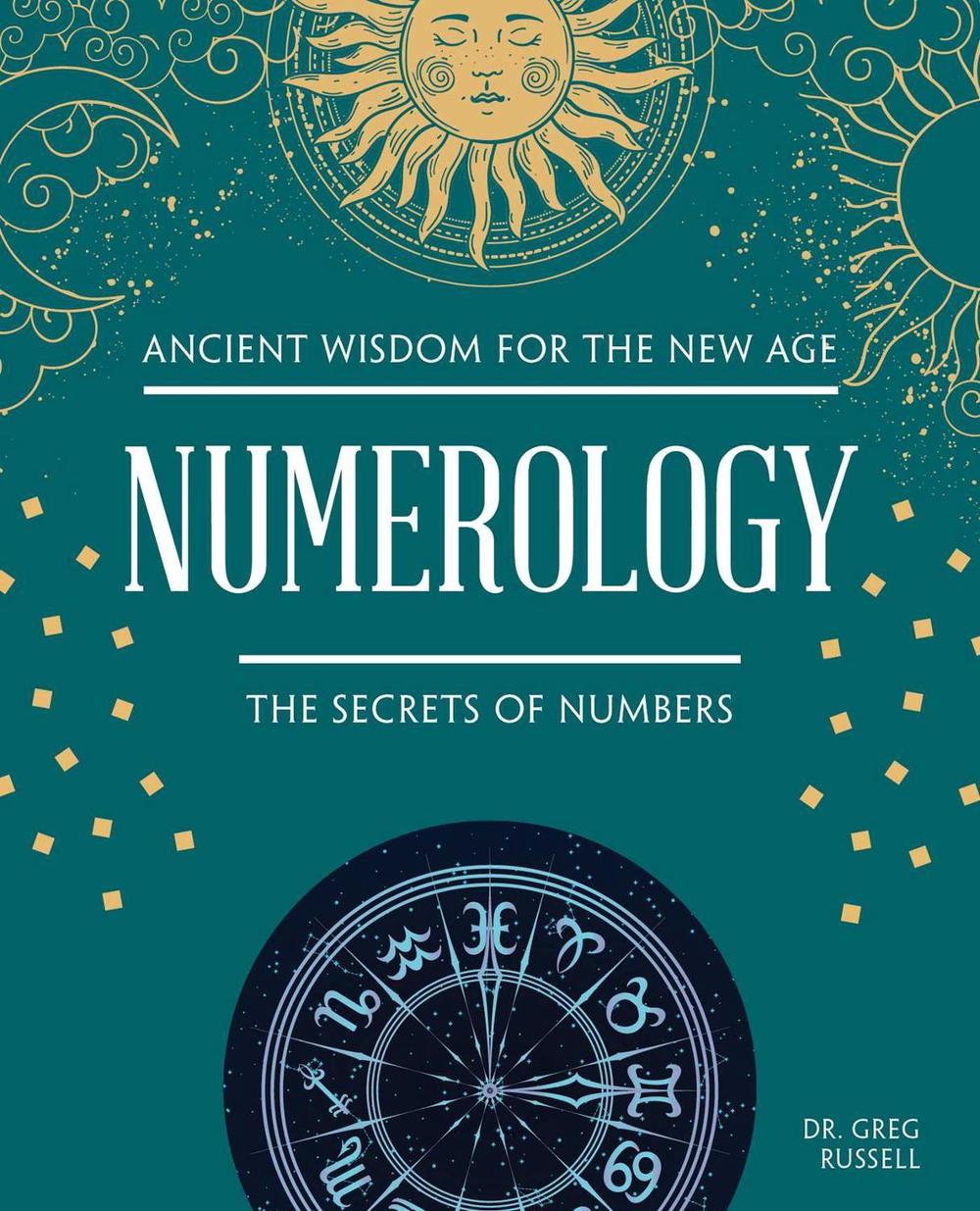 Numerology, 9781504801591
