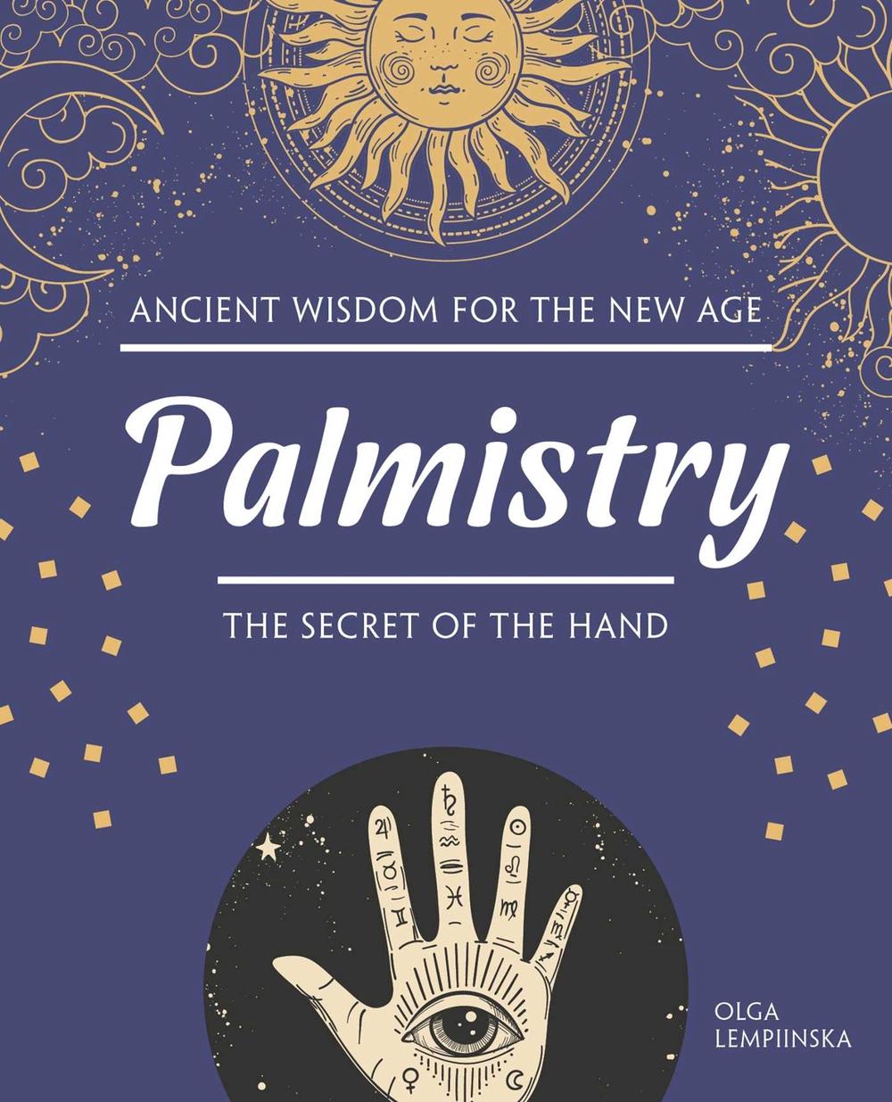 Palmistry by Olga Lempiinska - ISBN: 9781504801607