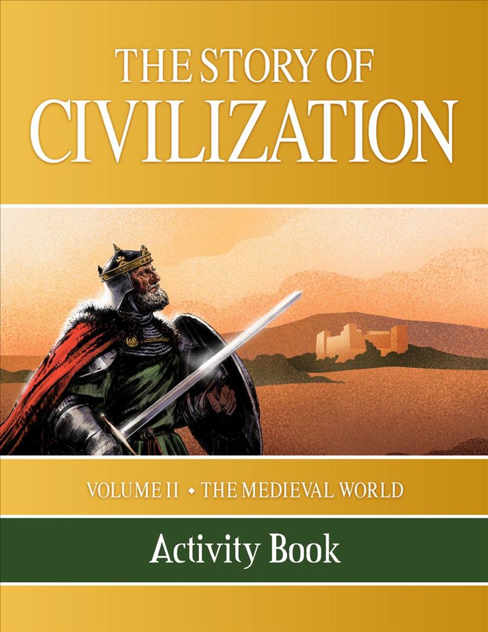 The Story of Civilization by Phillip Campbell - ISBN: 9781505105797