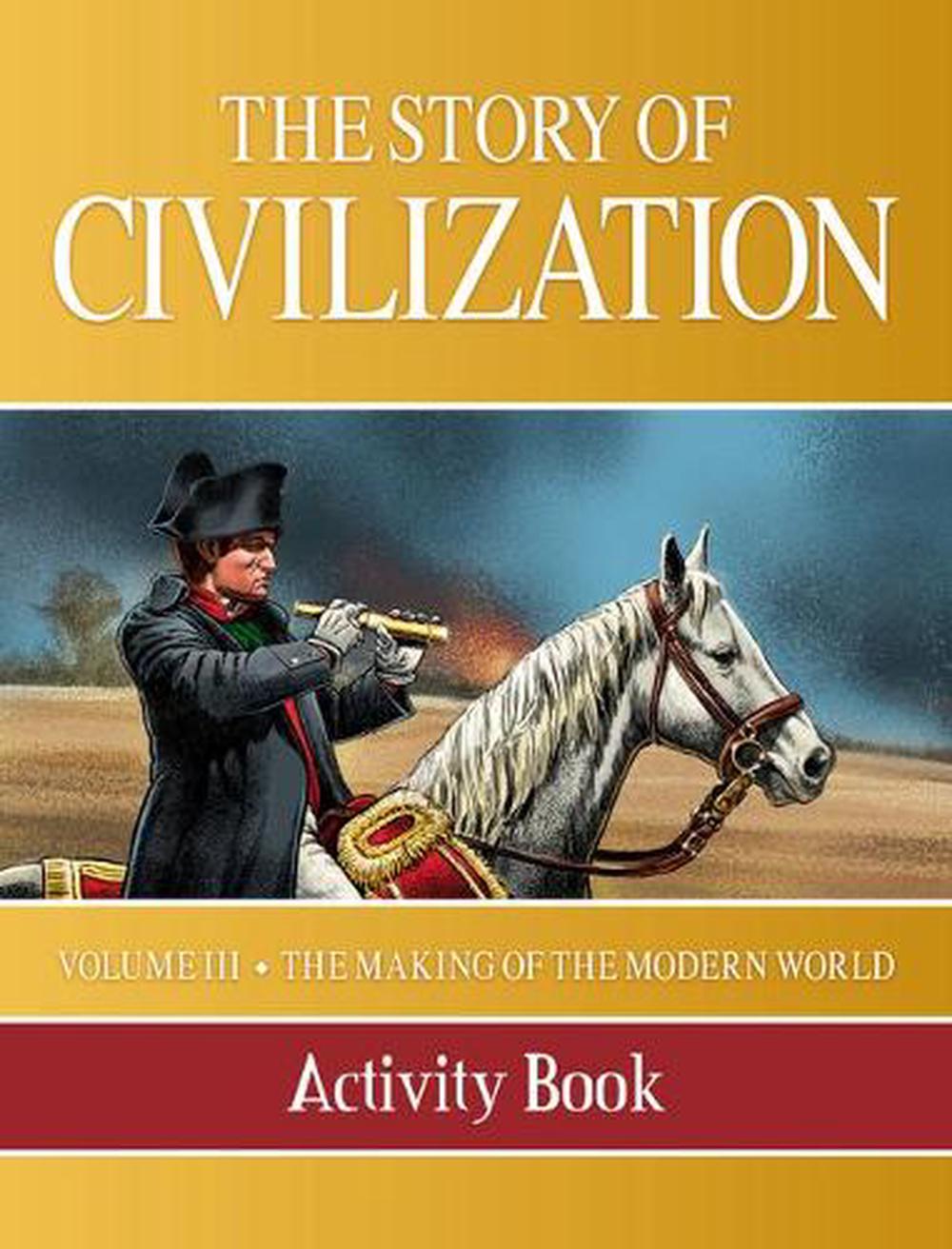 Story of Civilization, 9781505109870