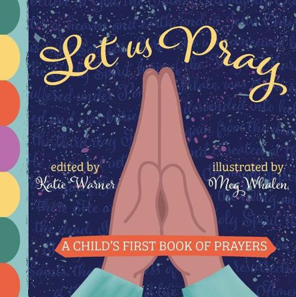 Let Us Pray by Katie Warner - ISBN: 9781505112221