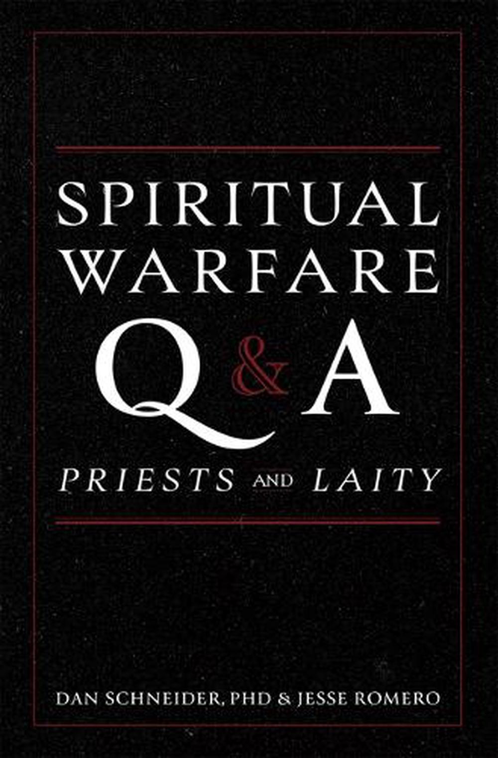 Spiritual Warfare Q and A: For Priests and Laity, 9781505133462
