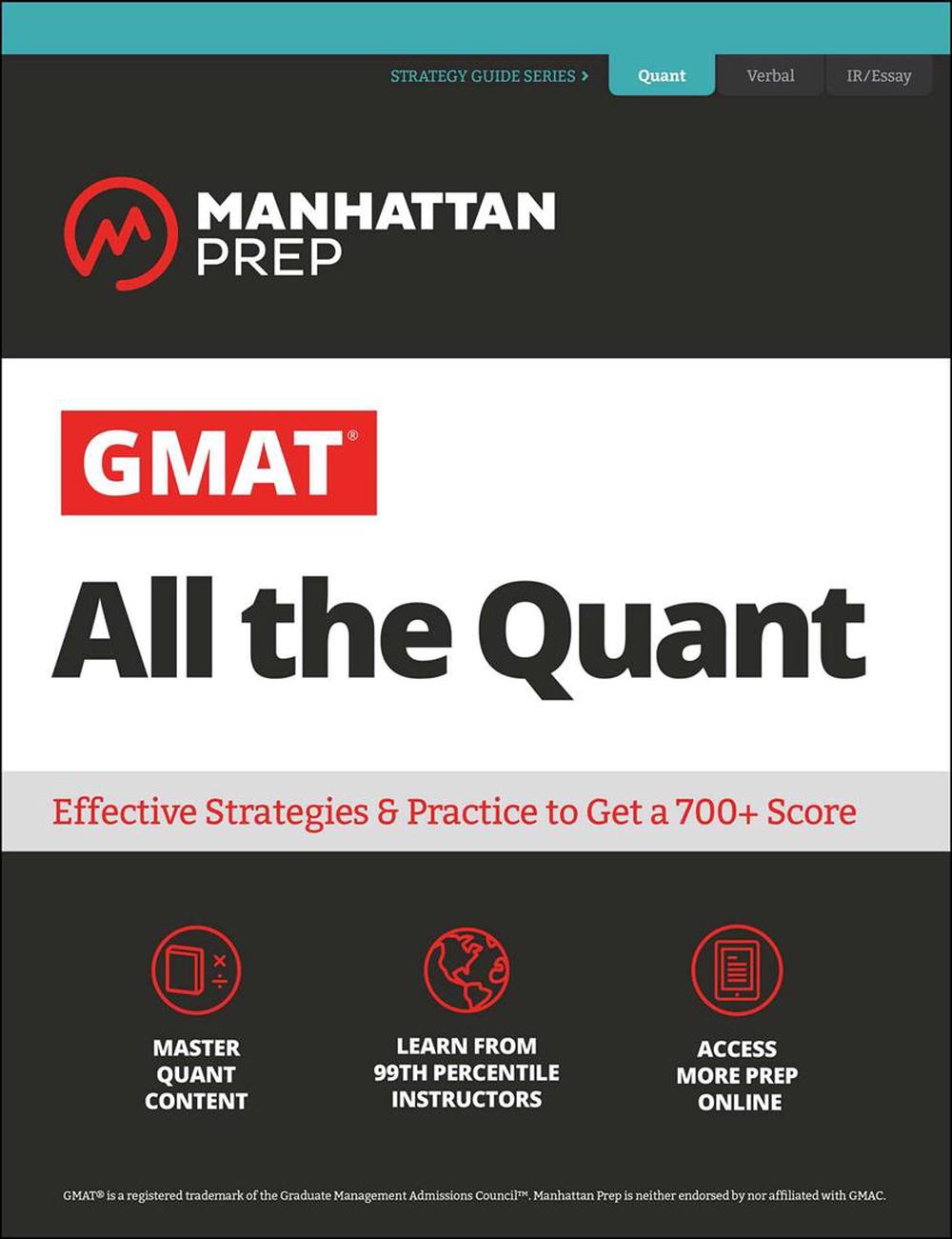 by　All　GMAT　online　Quant:　Paperback,　Buy　Definitive　The　The　Prep,　Section　Guide　the　the　Manhattan　at　of　Quant　the　9781506248547　Nile　GMAT　to