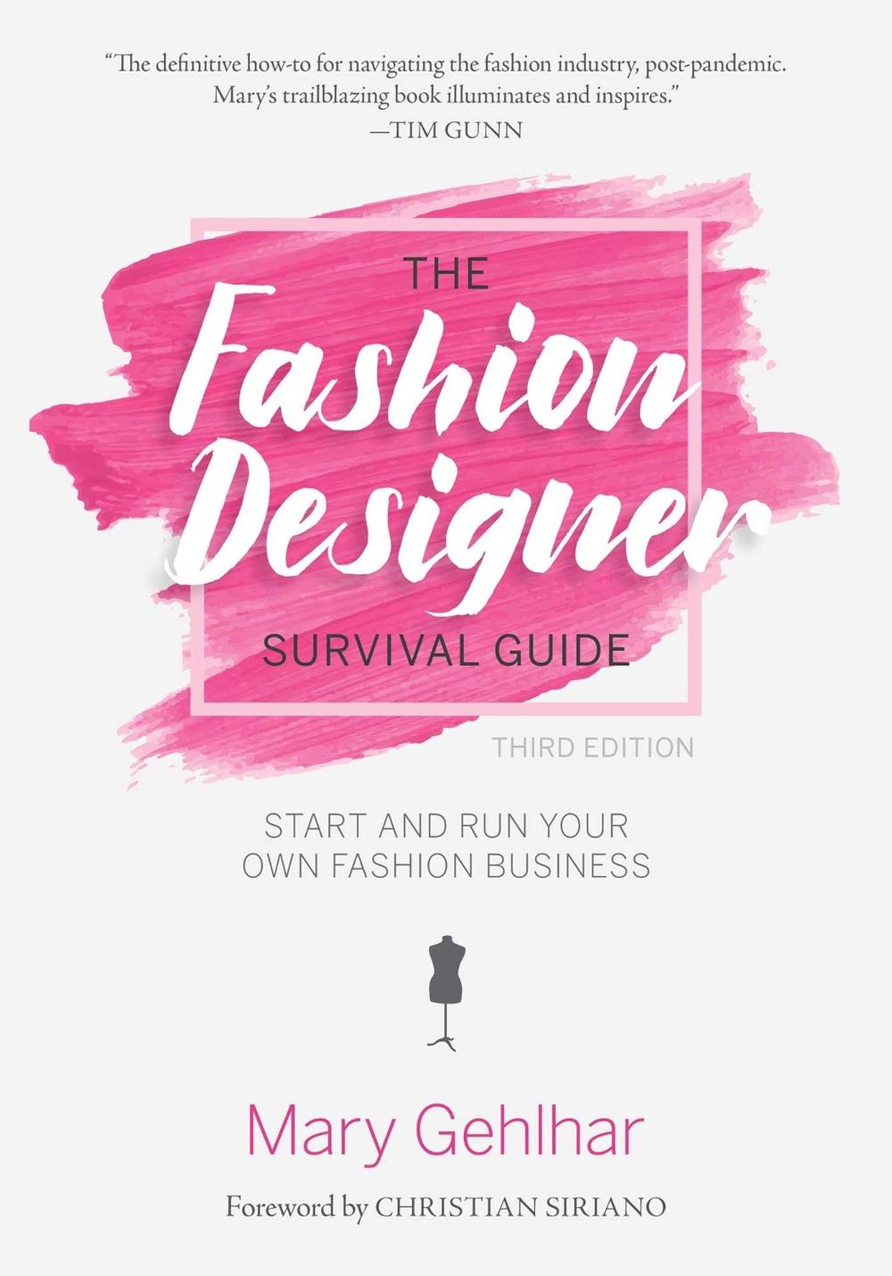 The Fashion Designer Survival Guide, 9781506265605
