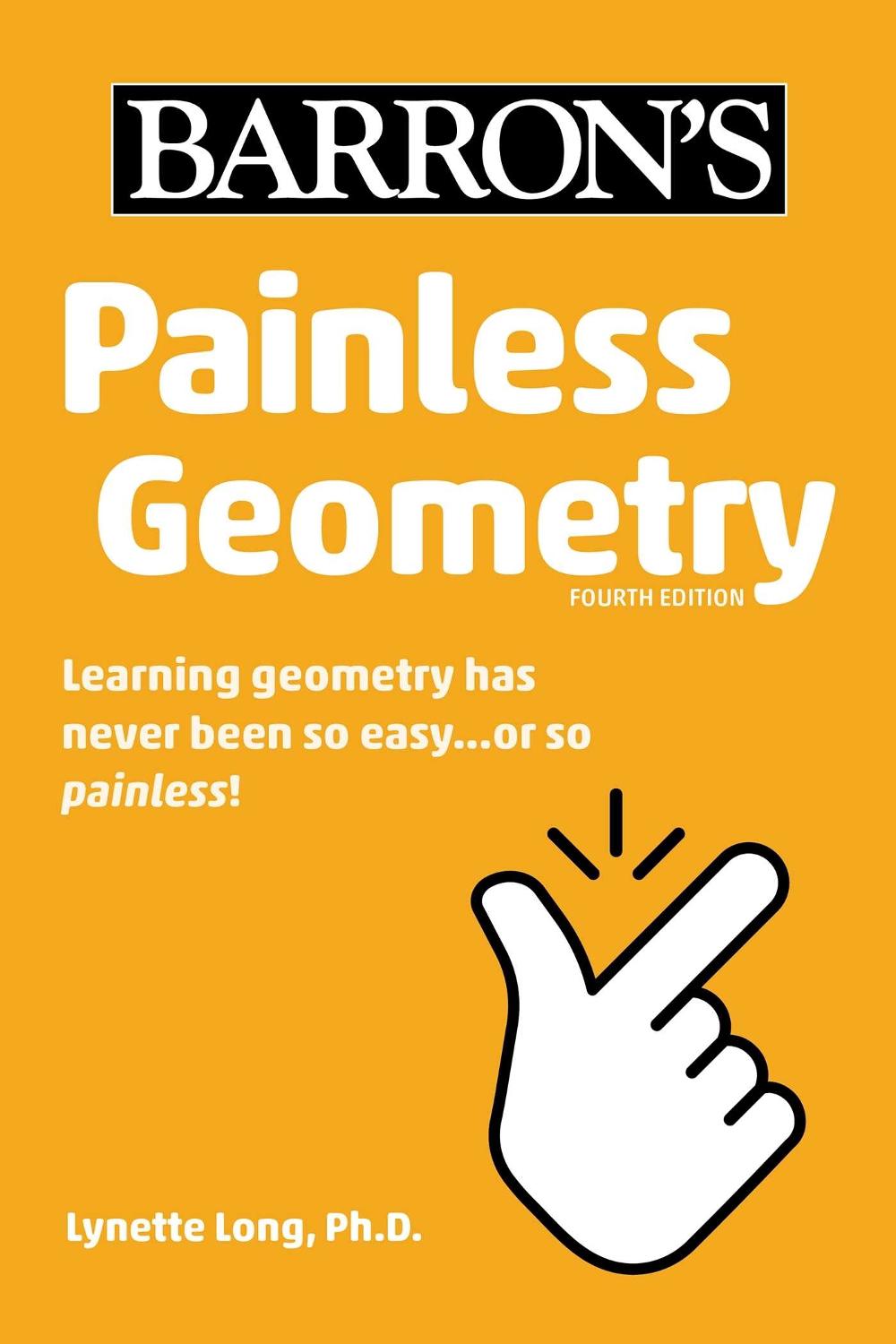 Painless Geometry by Lynette Long - ISBN: 9781506268040