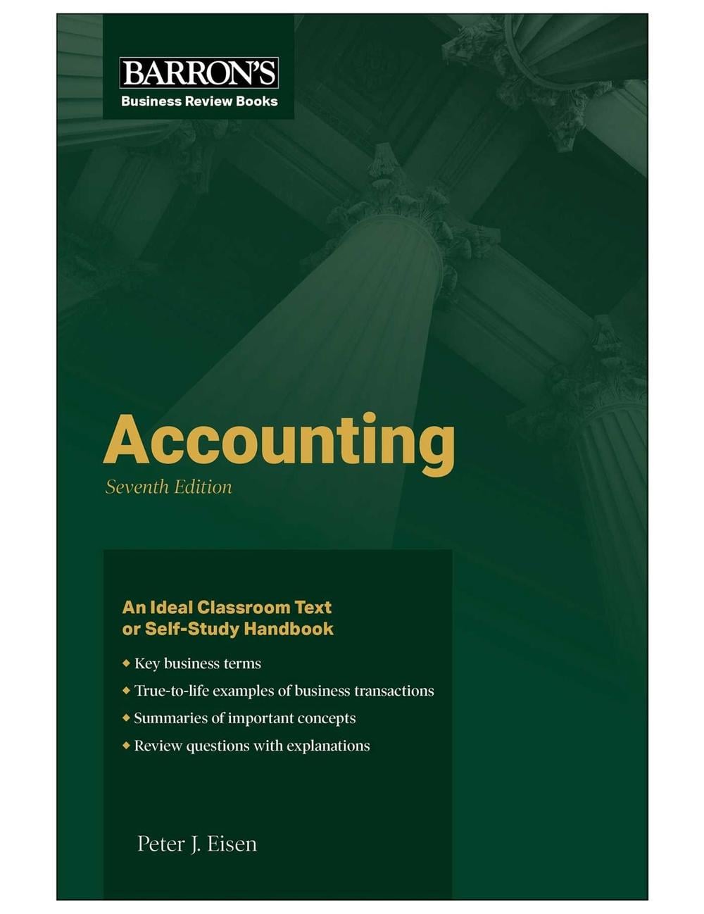 Accounting by Peter J. Eisen - ISBN: 9781506296296
