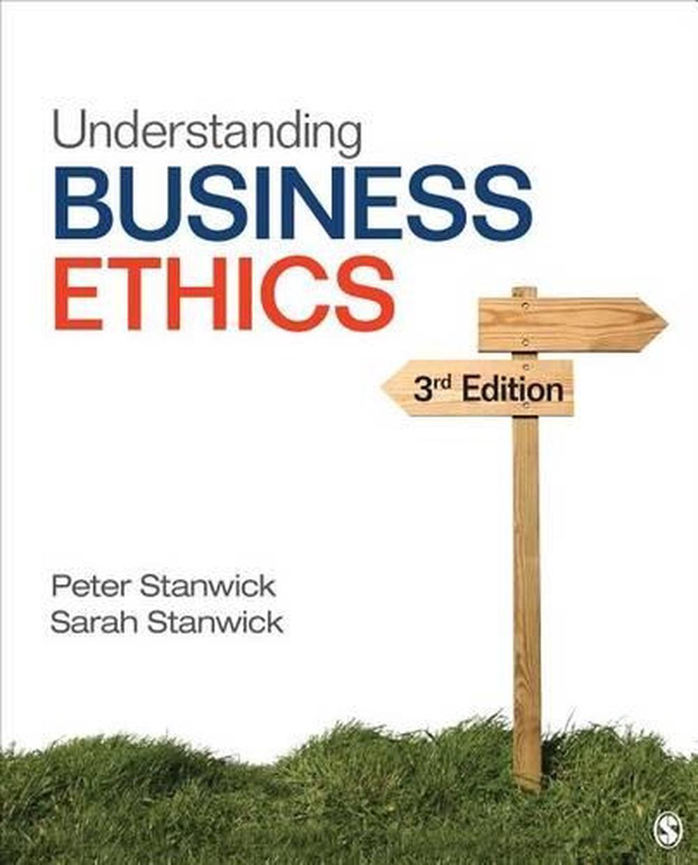 Understanding Business Ethics, 9781506303239