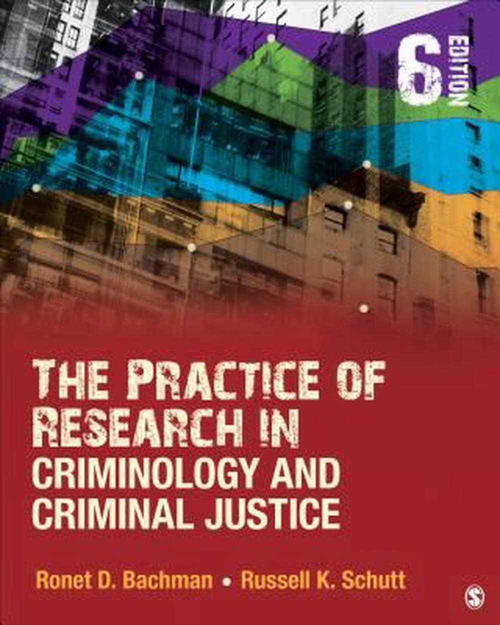 research title for criminology students