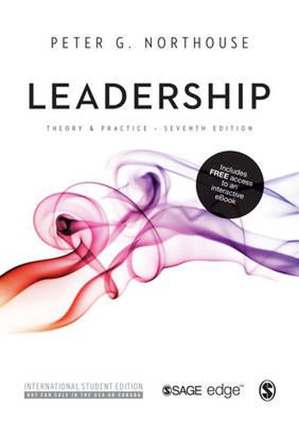 Leadership, 7th Edition by Peter Northouse, Book &amp; Merchandise