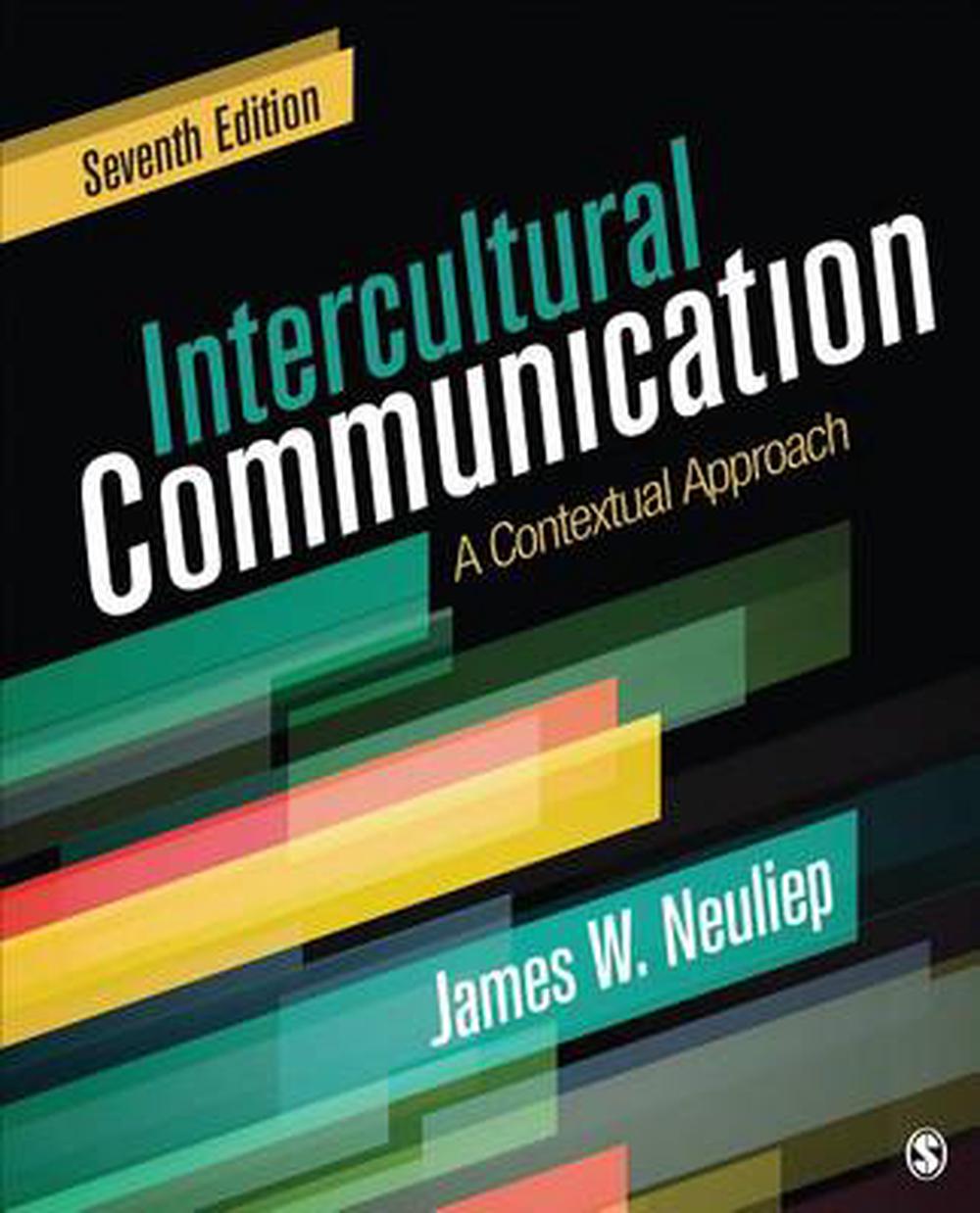 intercultural communication in contexts 7th edition