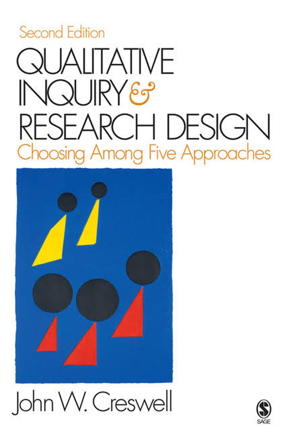 Qualitative Inquiry &amp; Research Design (International