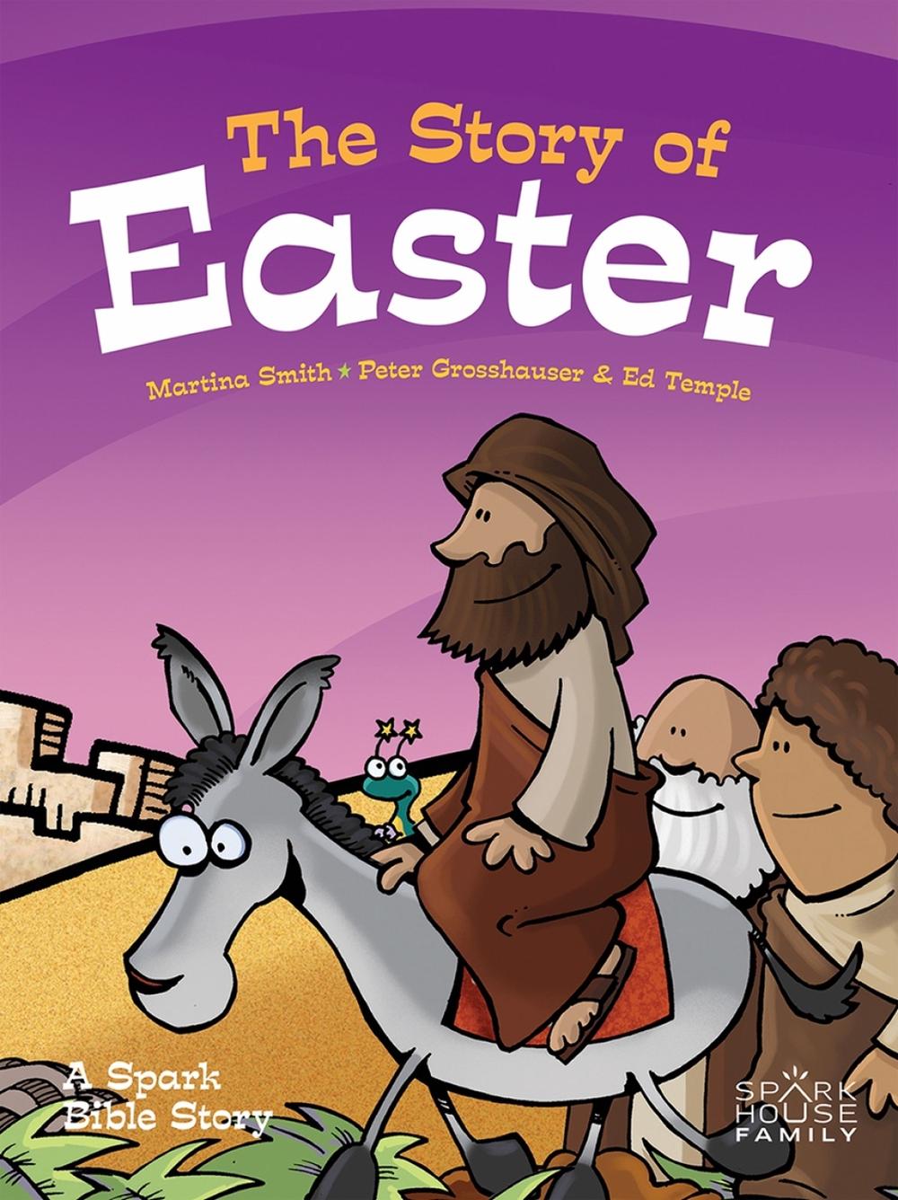 The Story of Easter, 9781506402307