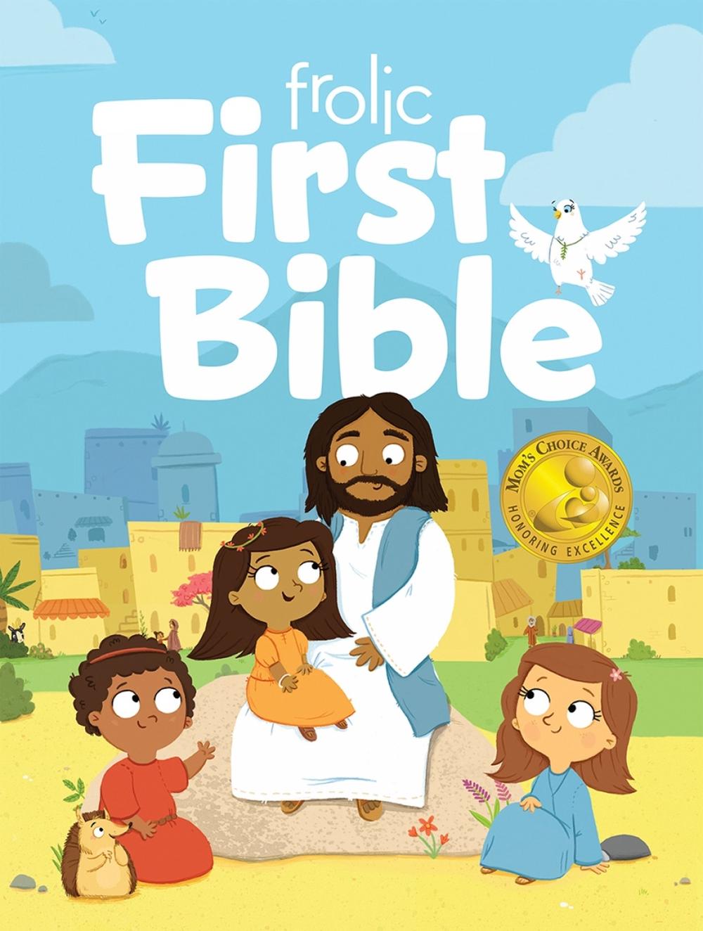 Frolic First Bible by J.A. Reisch - ISBN: 9781506410432