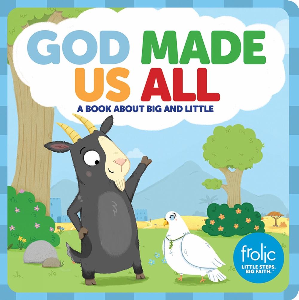 God Made Us All, 9781506410449