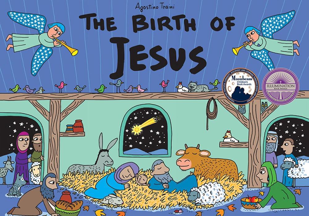 The Birth of Jesus, 9781506417691