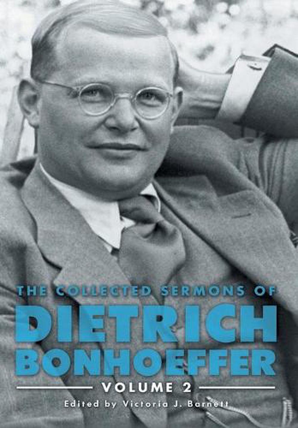 Collected Sermons of Dietrich Bonhoeffer, the, 9781506433363