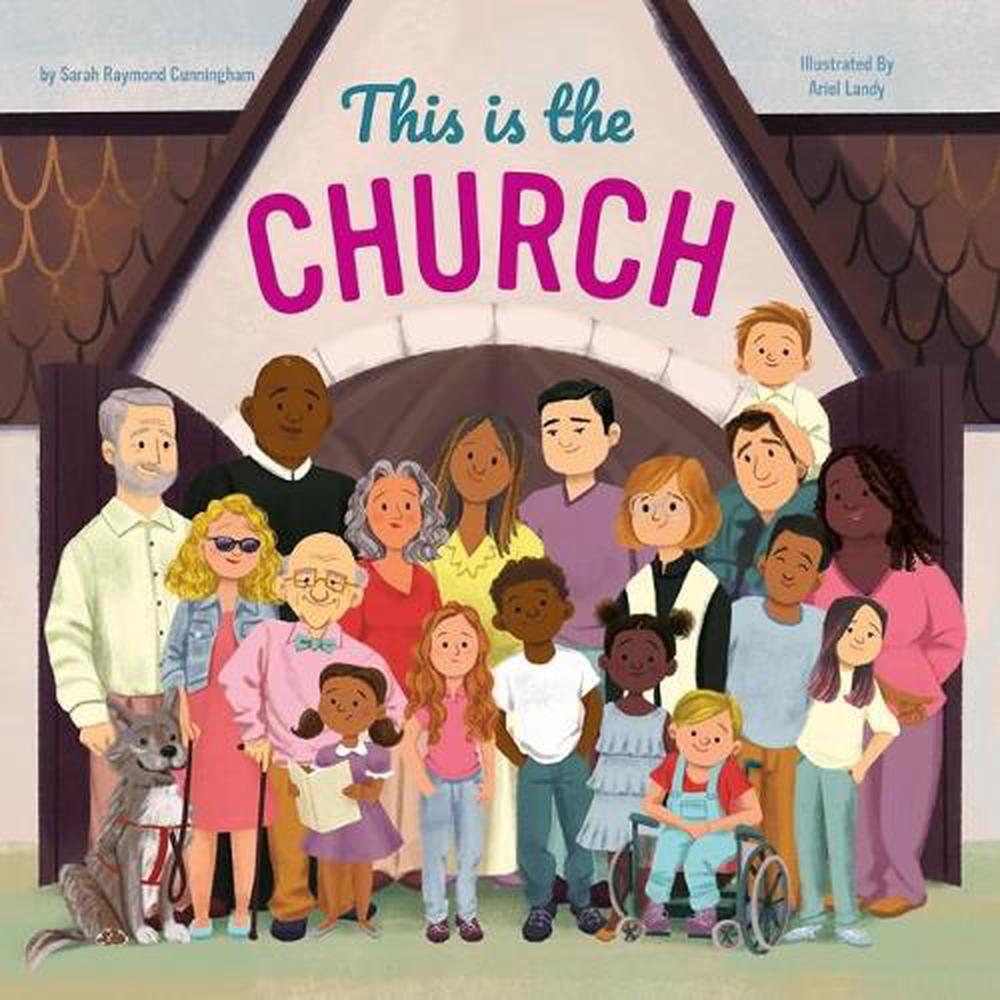 This Is the Church, 9781506445328