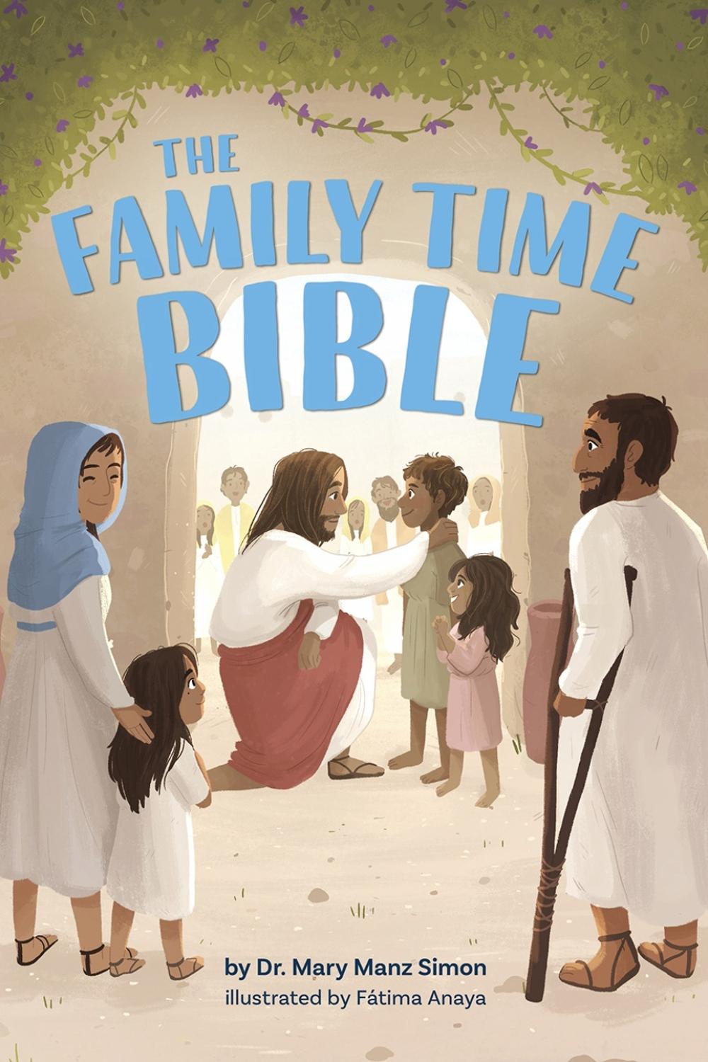 The Family Time Bible by Simon, Mary Manz - ISBN: 9781506448558