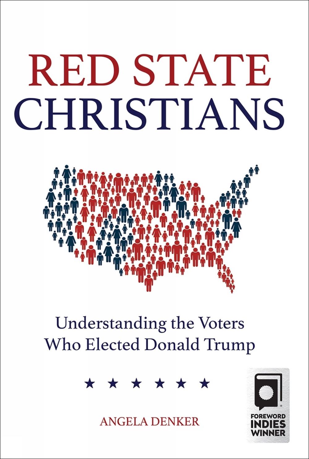 Red State Christians, 9781506449081