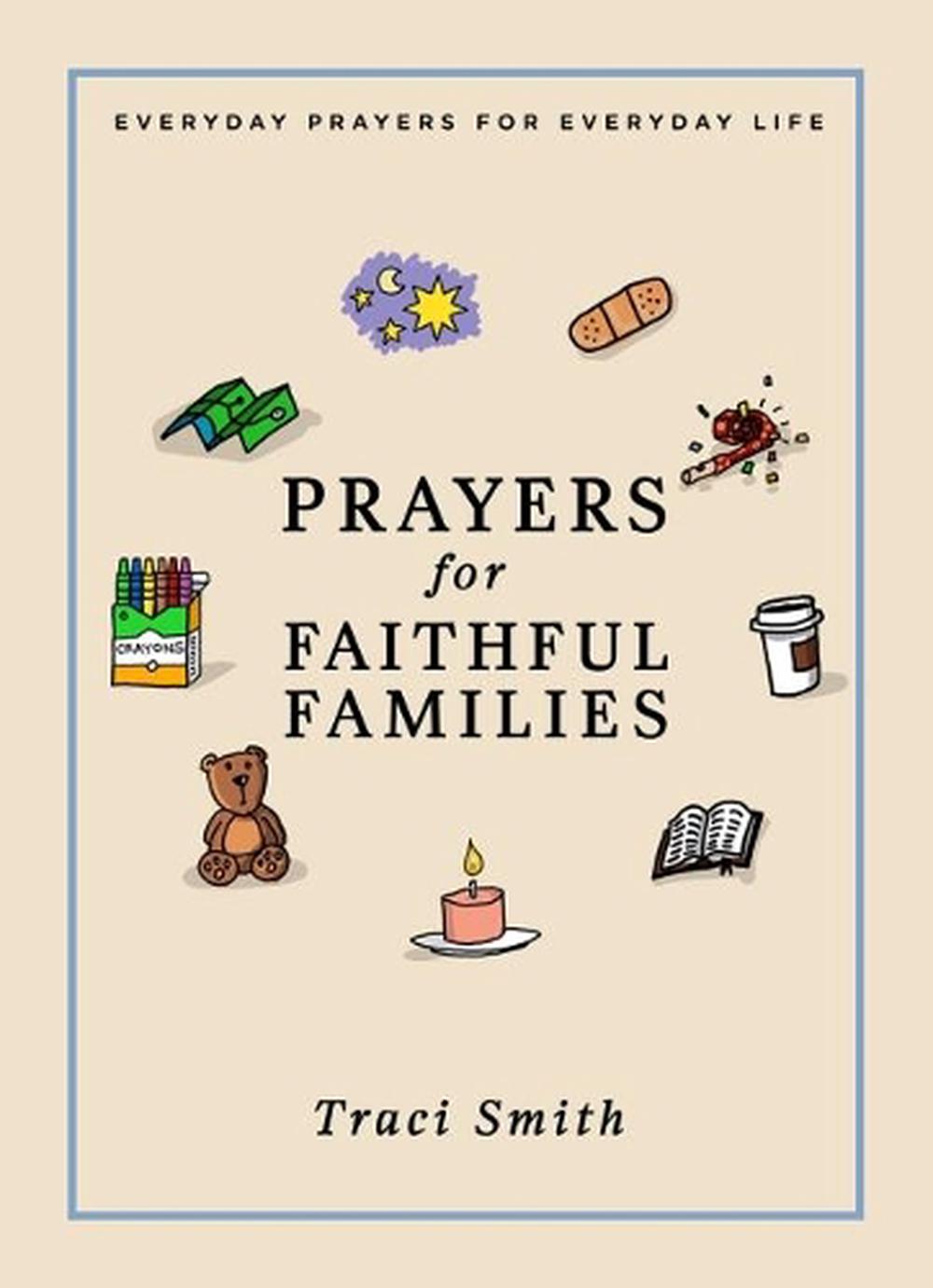 Prayers for Faithful Families, 9781506452241